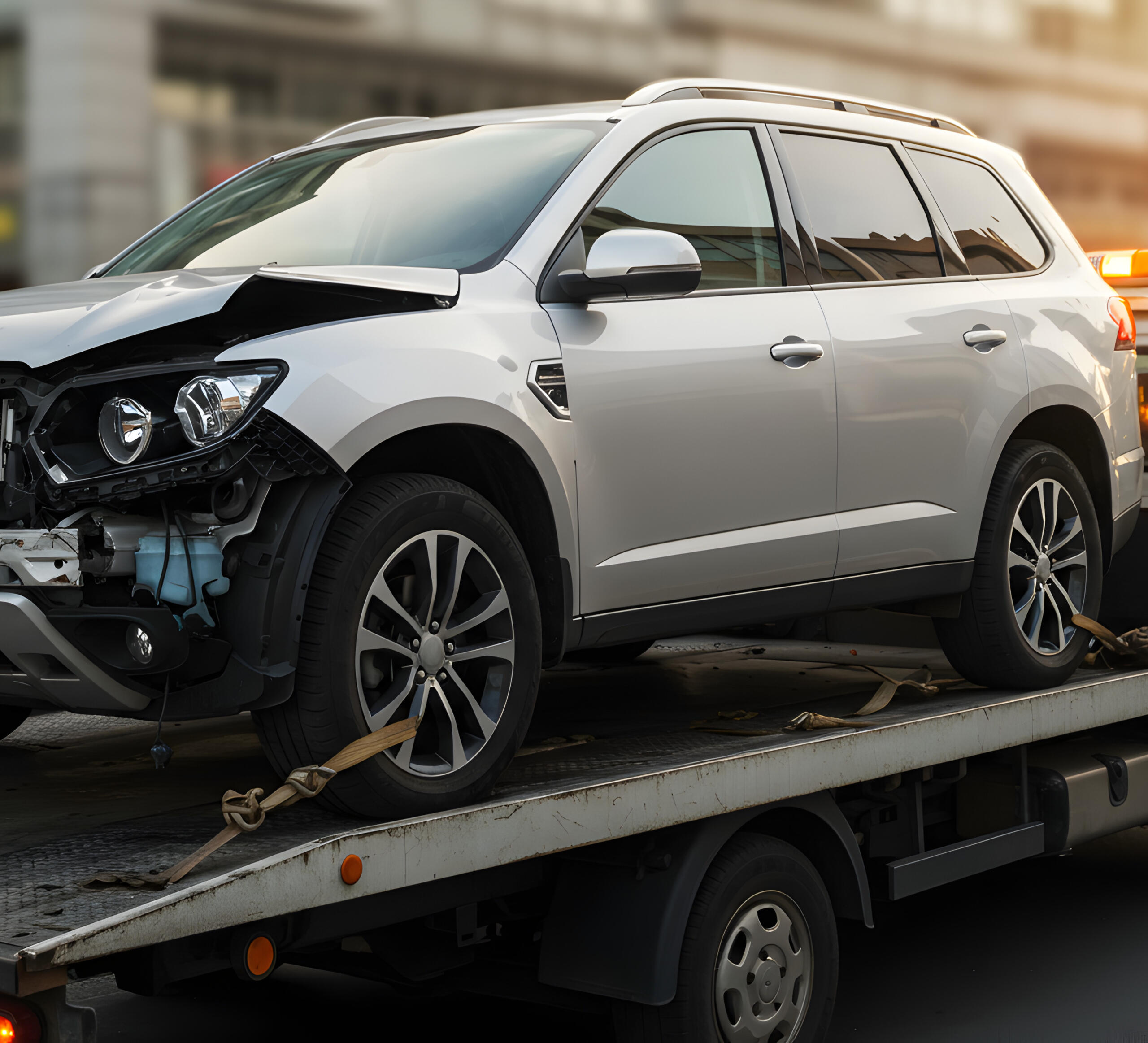 Manhattan Towing NYC