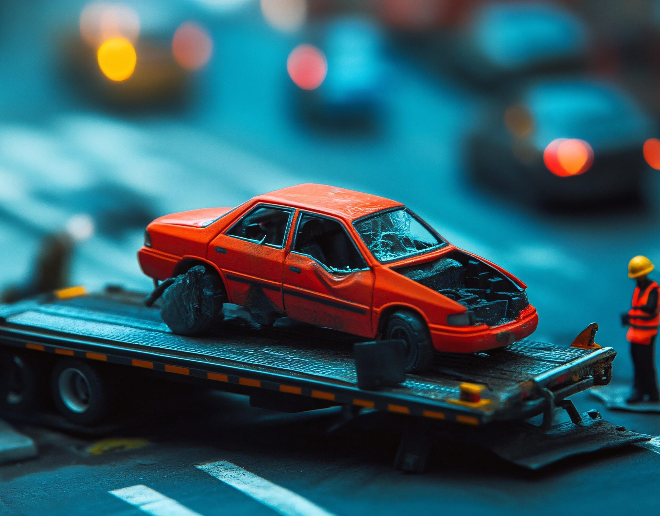 Manhattan Towing NYC