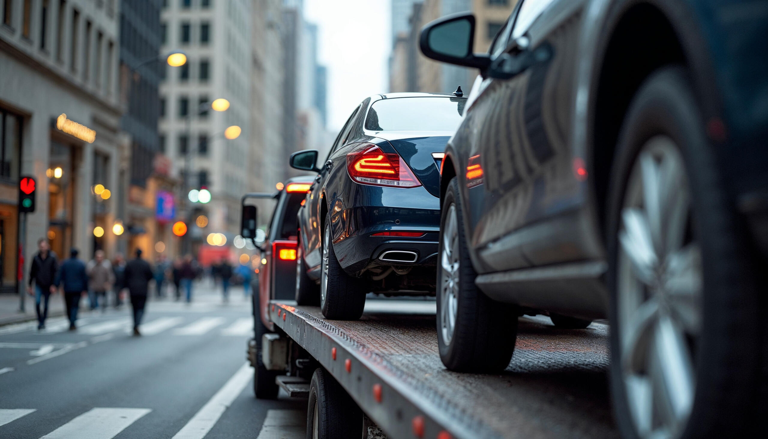 Manhattan Towing NYC